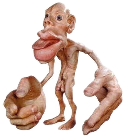 penfieldhomunculus